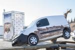 Renault Kangoo Van X-Track 2016 года